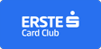 erste card club logo